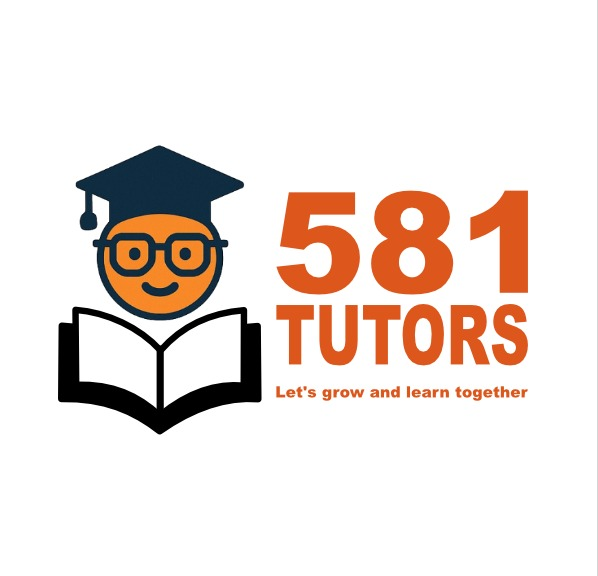 581 Tutors